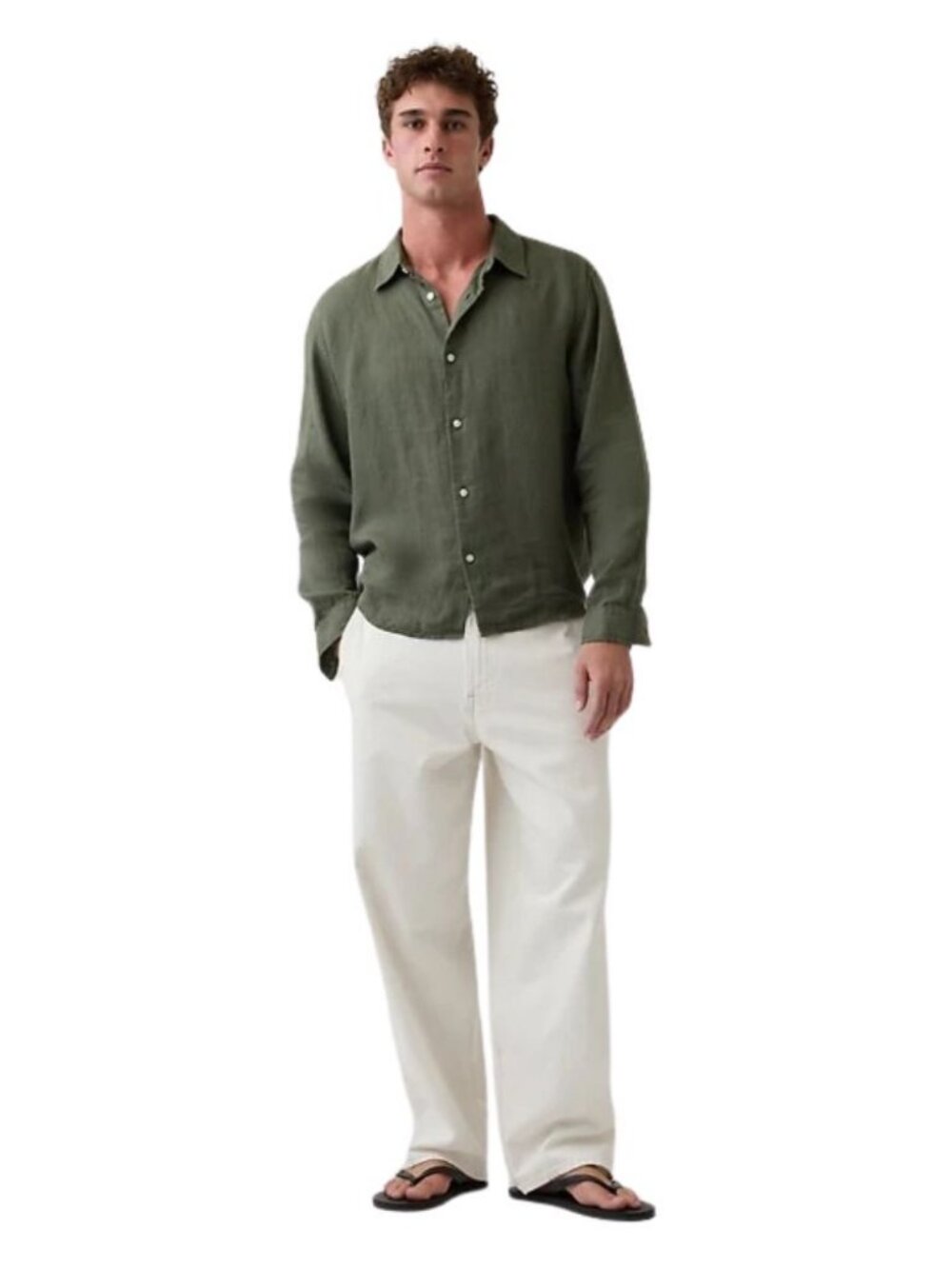 Ripstop '90s Loose Pants | Relaxed Baggy Utility Cargo Streetwear